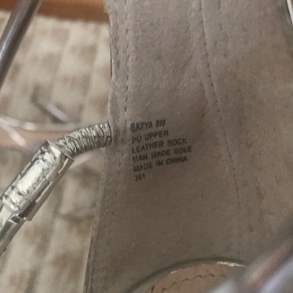 Steve Madden heels - Picture 2 of 4